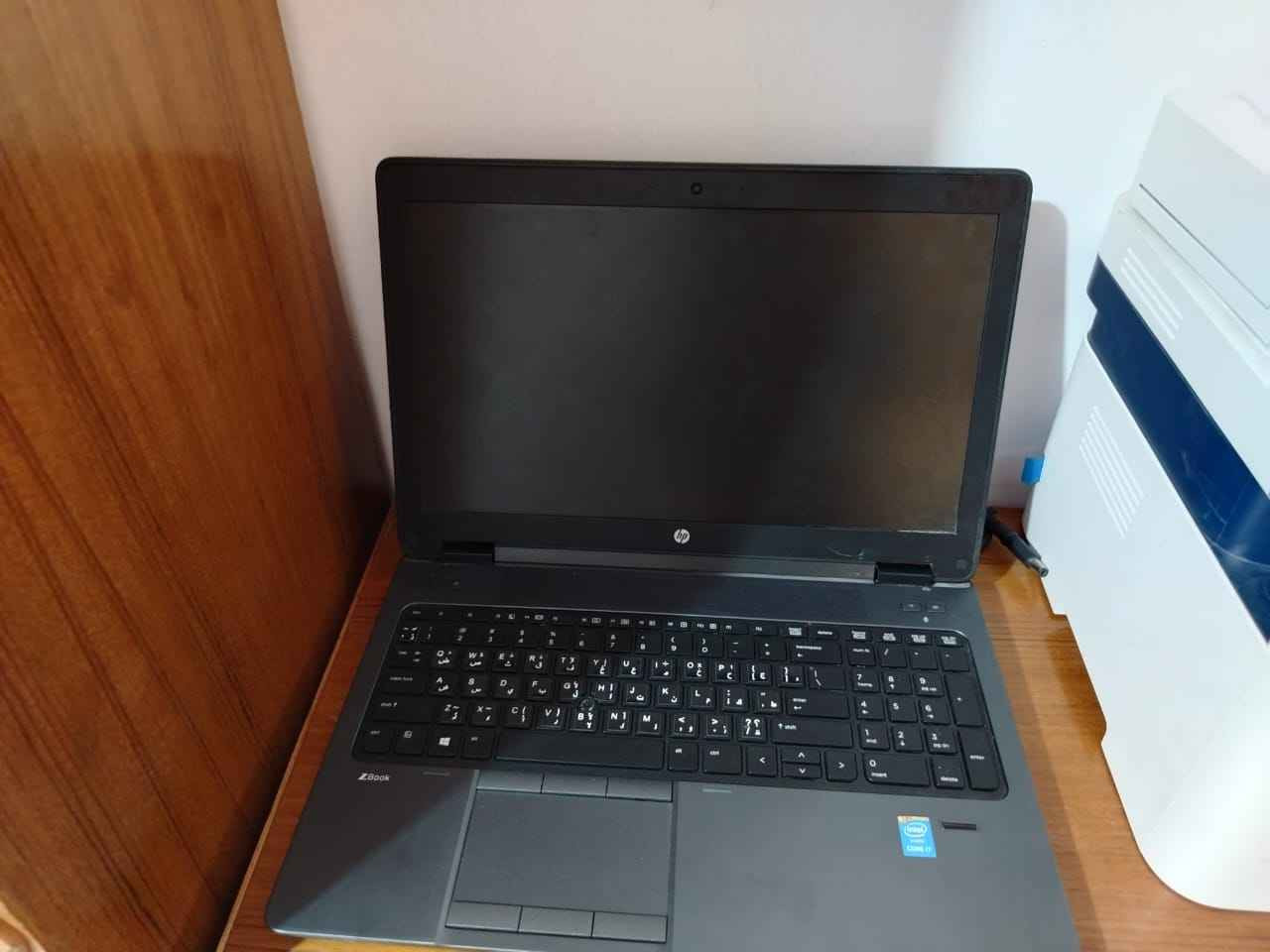 حاسبه hp zbook
امريكي الاصلي
رام 8 وهارد 500hdd
معالج كوراي 7
نظافة٪
بطاريه فول
شاحن امريكي اصلي
رام خارجي نفيديا 1 كيكا
عنوان حله مركز حلة, بابل


**إذا كنت صاحب هذا الإعلان وتريد حذفه لأي سبب، رجاءا أرسل رسالة إلى الدعم الفني**