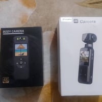 كاميرات جديدة • قطعتين