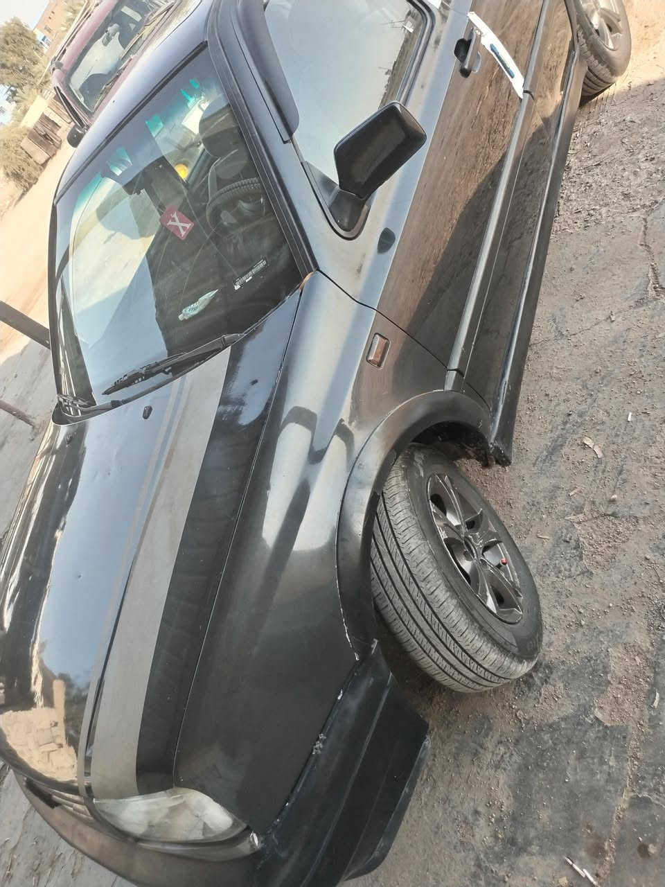 كولف ٩٤ محرك ٢٠٠٠ 💥
السنوية ٣٠ تحويل ثاني يوم 
الكير ينمر اول وثاني فقط 
الكهربائيات كلهة شغالة 💥
تخم تاير
تبريد تدفه شغاله
صدر امامي يحتاج ادامه خلفي جديد
مصبوغ جماليه شرط لا طخه ولا معجون
مكينه خير من الله لا بخار ولا تنقيص 
مكاني العامرية الصمود
ذاكل الك كلشي بل منشور
سعر ٤٥ بيه مجال *********** واتساب
***********
