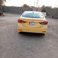 النترا 2016 • حادث خلفي • مكينه 1800