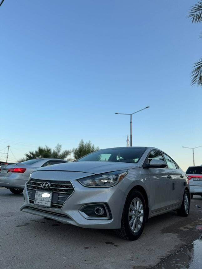 السلام عليكم 
اكسنت موديل 2021 بغداد معوقين وكالة مرورية عامة مطلقة بأسمي ضررها بنيد فقط السعر 110  مكاني الفلوجة  ***********
