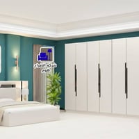 غرفة نوم ارغول • ٥ قطع • سرير ١٨٠×٢٠٠