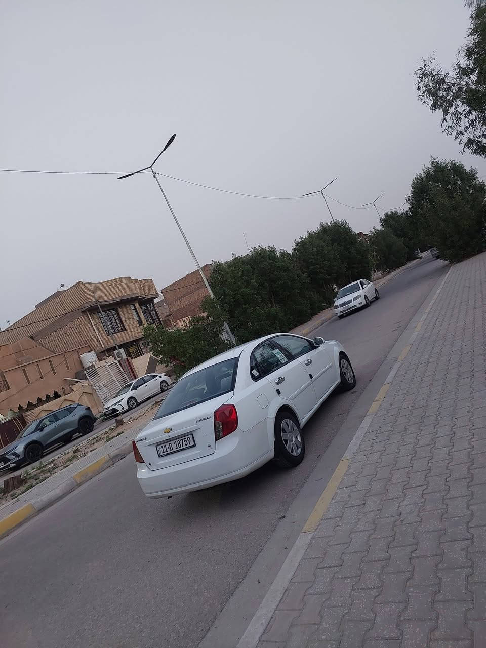 السلام عليكم اوبترا 2012 خليجي الشركة العامة رقم بغداد الدولي الجديد سنويه وهزة وفحص جديد بسمي مكفولة كفالة عامة من صبغ وضربة وتبديل والفتح عدا بارد بسيط فقط والباقي مكفول شرط سونار سيارة جديدة مال جناي وجاهزة من كلشي مكينة كير حدادية تبريد كهربائيات كله كفالة شرط السعر 87 وبيه مجال للشراي الرقم ***********/***********
