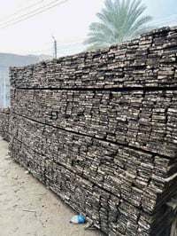 خشب للبيع • لوح 4م • حله