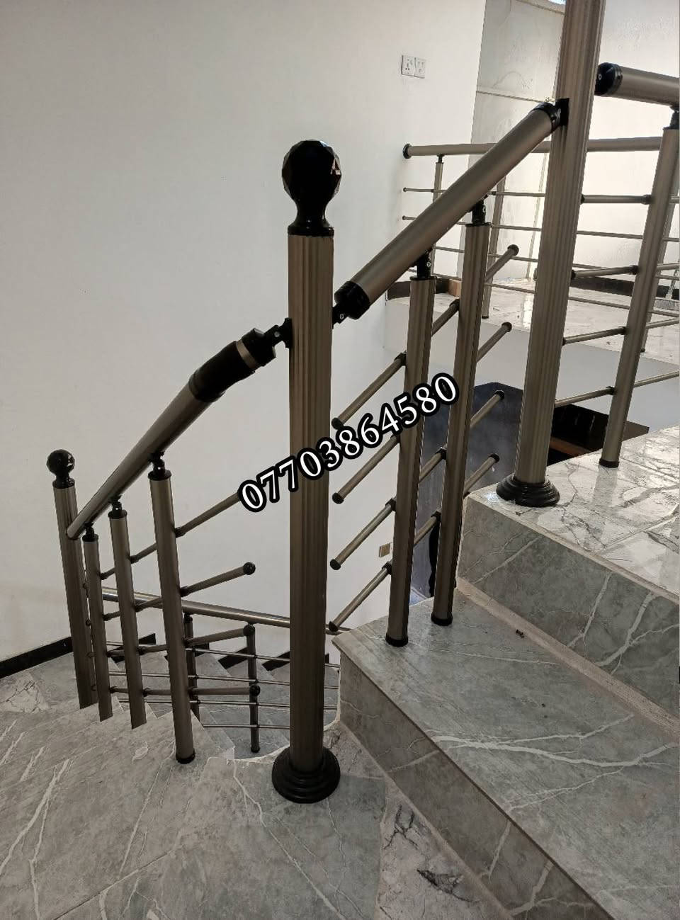 عملنا في بيت الاخ ابو علي
 قرب جسر ديالى
🔴محجرات المنيوم تركيا
مستعدون لعمل كافة انواع المحجرات التركيا
وبأحدث الموديلات وبأسعار مناسبه 👌
نعمل كافة أنواع المحجرات التركيا
#المنيوم_زجاج_كرستال_pvc.....
#ماعليك_الا_تختار_النوع_واللون
#واحنه_نجيك_للبيت🚛🏡
__
للاستفسار ***********
واتساب 🌹 فايبر 🌹 تليكرام

_
