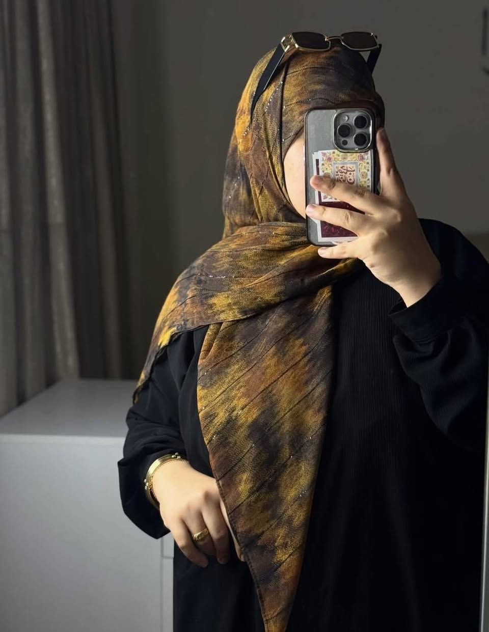 خفيفة وناعمة بثبات مثالي 🤍
لفات مرتبة وأناقة تدوم طول اليوم 👑
اختاري الفخامة بكل تفاصيلج 💫
#جرجيت_إماراتي #ربطات #حجاب #حجابات #قياس110 #حجاب_راقي #أناقة #ستايل #موضة #حجاب_يومي #لفات_حجاب #شغل_مرتب 🤍


**إذا كنت صاحب هذا الإعلان وتريد حذفه لأي سبب، رجاءا أرسل رسالة إلى الدعم الفني**