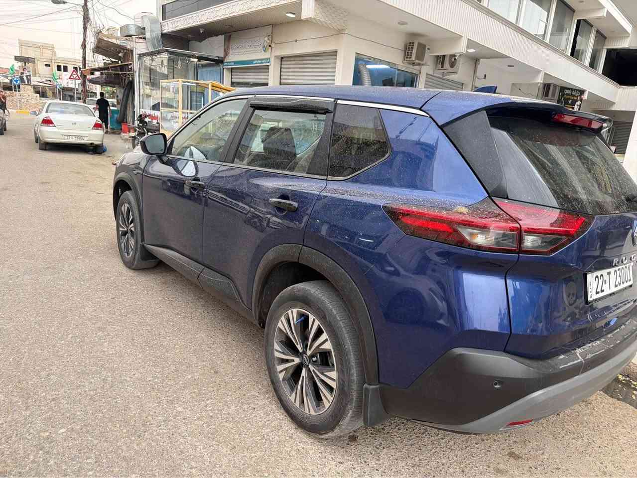 نيسان روج 2023 
صبغ بونيد فقط بدون دواخل
ايرباك ستيرن و سكن طاك
مكانهه كركوك
*********** كركوك, العراق
