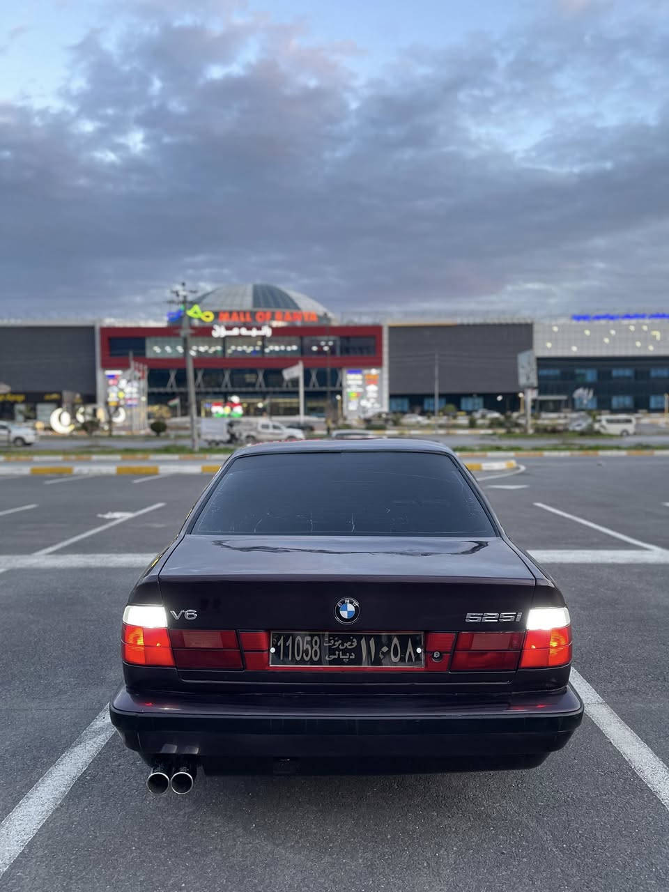 بیئێم 525 گێڕ حادی کەپسی سمس بەشەرت هەڵمیشی نیە ،کلاجی لۆک ڕادیس قوەتی لە ڕادە بەدەر 🔥, دیجیتاڵ، کارەبای هەمو ئیش دەکا 93 کراوە بە 95 ئاڕم پلاستیک هەولێر ئاڕم و ئەوەلیات و موس و بڕاوە بەشەرت فول فولە بەس سڵاید نیە ،سوکان ئێرباگ، کوشن جڵد ، 4جام کارەبا ، برێک ، ABS ,تەبرید ساردوگەرم بەس کۆپرێسەری دەوێ، فۆڕمیکا، فڵچە حاسە، قفڵ مەرکەزی، تەبرید مەرکەزی، تایەو ویل M18 لۆک دو سایز، ڕەنگ عەنابی تازە کورە کراوە بۆجوانی بێ قوپ چەمەلاخی پشتەوە جەمپێکی خەفیفی هەیە حەوزی نەگرتوە، لایت ئەڵقە، ئەکسل بەشەرت، ڕۆنی گرومەکینە و بانس لۆک ،پێشوپشتی تازە داگیراوە چرکەو گەڵایە بشکێنە، دەحامی M , زۆر مواسەفاتی تر سەیارەکە وەسفی ناوێ خۆی دەدوێ موشتەری تەلەفۆنکە نرخ (44) و مەجال شوێن ڕانیە *********** ئەدمین گیان 🖤
