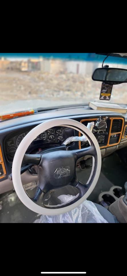 سلام عليكم من رخصت الادمن المحترم 
شوفو ليت سوبر بان لبيع السياره مؤديل 2002

السياره أدوات متوم وكامل على رقم بغداد شرط دك حاسبه وين ما يعجبك اطلع السياره كيراكسن خير من الله المكينه ينرادلها ترتيب الكهرباء كلها شغاله وغرفتها حلوه السياره حلوه بس ترتيب المكينه واتوكل 

السعر 35وبيها مجال لطيبين    ترهم مراوس ب أدوات 

مكان السياره بصره الزبير رقم هاتف ***********
