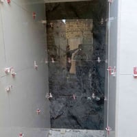 خلفه سيراميك كاشي مرمر بورسلين مكاني بغداد شغل درجة اولى بناء وترميم ا...