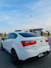 كيا ريو • ٢٠١٣ • رقم السليمانية