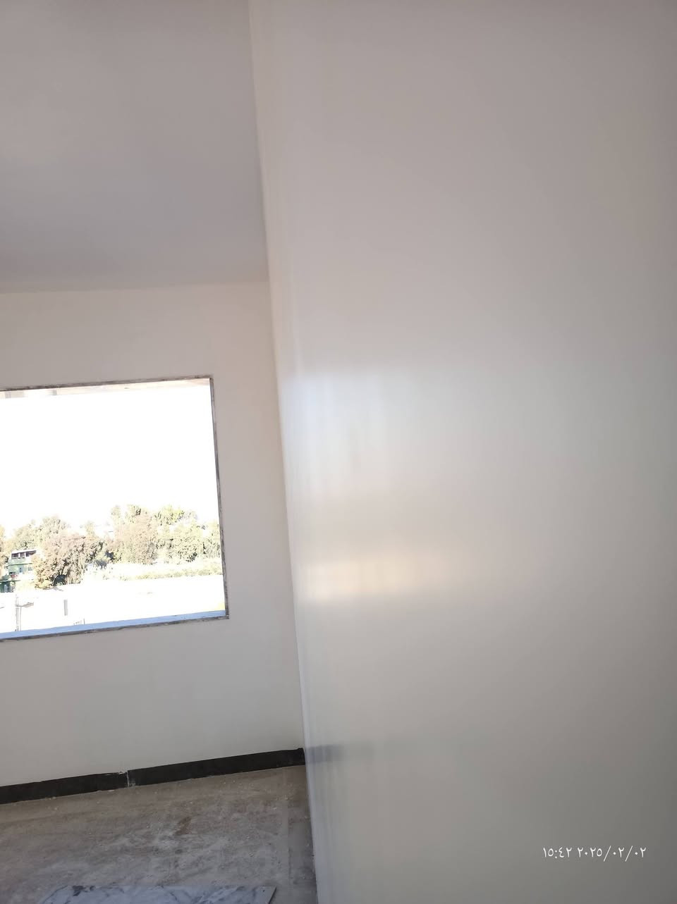 لبخ جص شغل نظيف ودرجة اولى استلام مهندس.
***********
***********
