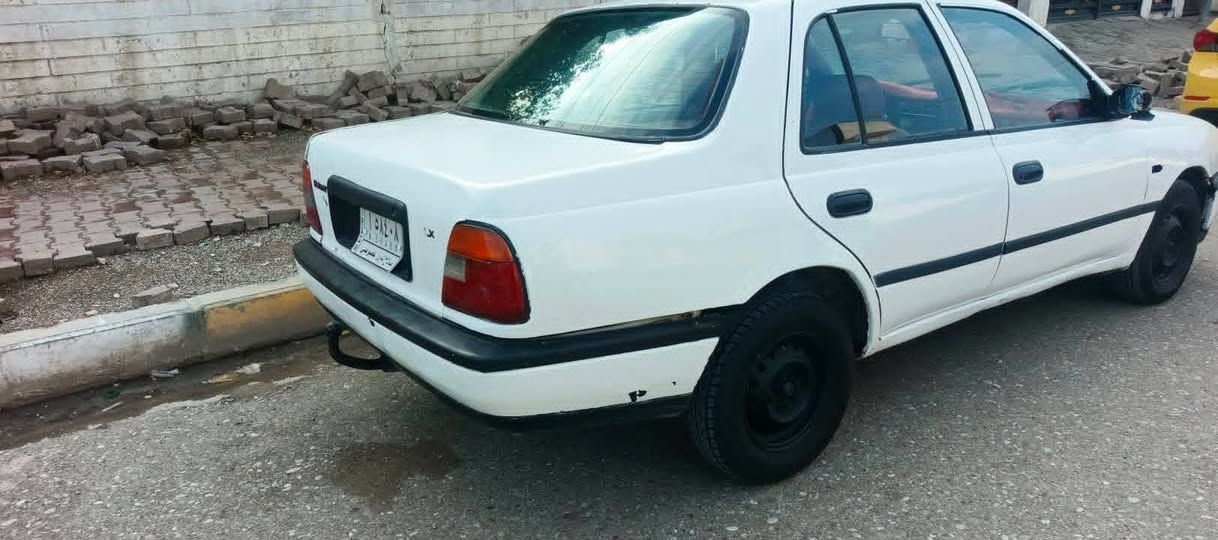 السلام عليكم 
للبيع  سني 
موديل92
رقم  صلاح الدين مشروع وطني 
محرك شرط الفحص كير شرط الفحص 
داخل السيارة نضيف بشكل دوشمه جديد 
السعر 30 وبيها مجال
العنوان صلاح الدين بيجي 
***********
