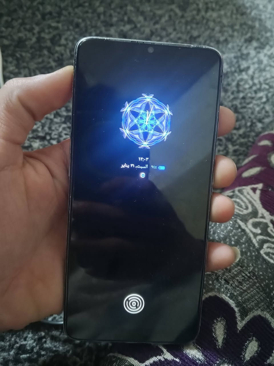 realme X2 Pro

ذكرتو 128✅
شحنو فول ✅
90فريم بوبجي ✅
كمرتو تخبل  ✅
رام 8✅
مامفتوح ✅

ادفع سعر بما يرضي الله 
***********
متوجد وتساب
