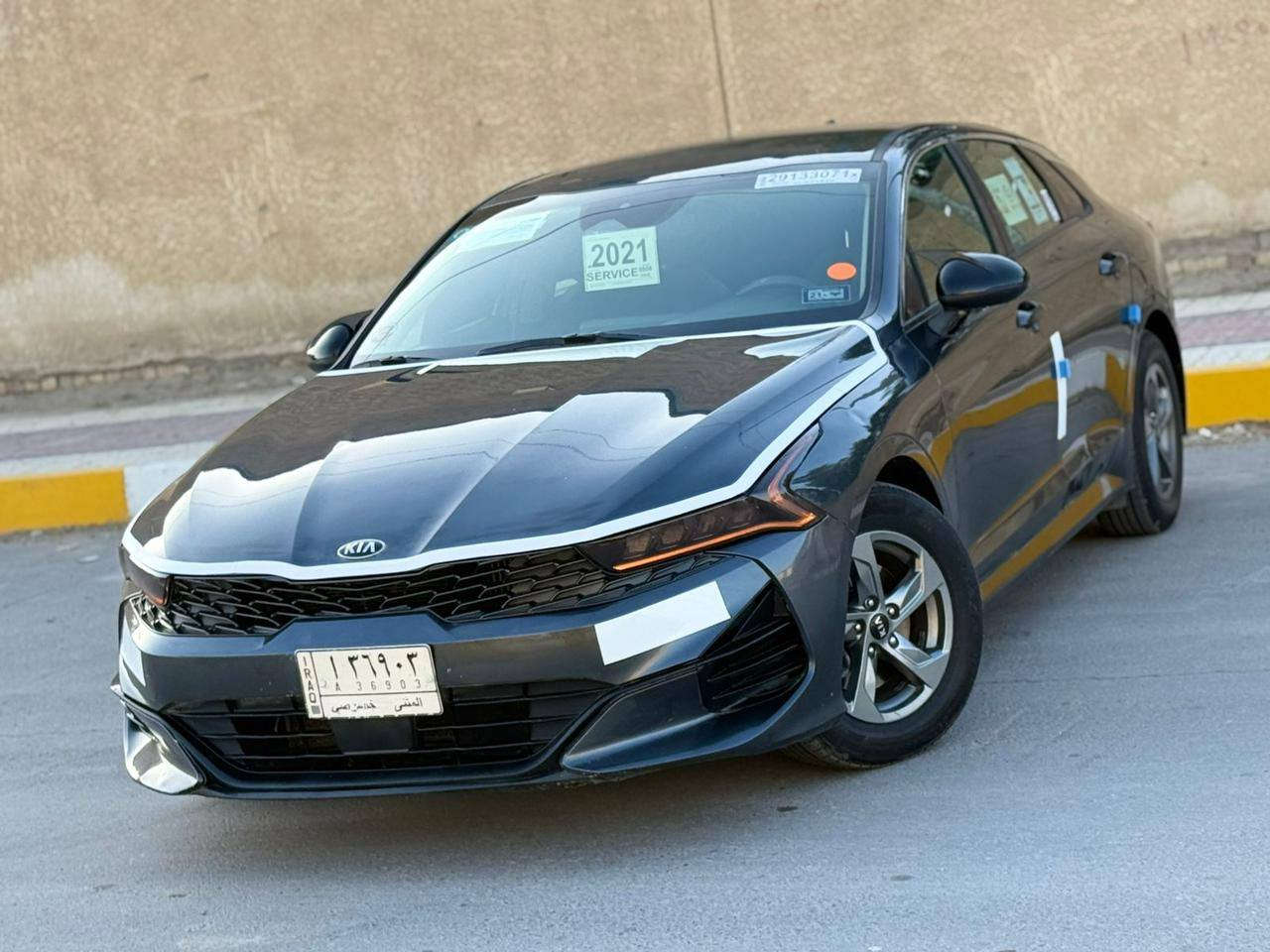 يالله سلام عليكم كي فايف موديل 2021معوقين ضرراها جاملغ وبنيد ورشات صبغ خفيفة جاهزة السيارة لاخير موصفات سياره
شاشه كبيره 
بصمه 
تحكمات ستيرن جهتين 
شاير بل مري 
كشنات كهربائيه 
تدافه تبريد 
تبريد قطعتين 
بعد بيها موصفات هواي ما مذكورة مكان ناصريه شموخ سعر ب 122وبيها مجال رقم ***********
