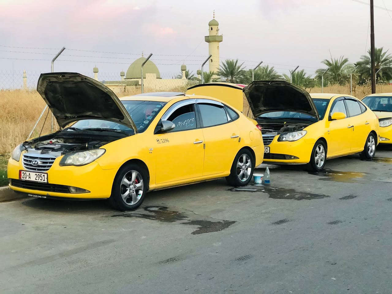 أفانتي موديل2007 فول موصفات تنته كشنات جلد داخل سمجه منضومه غاز تبريد كير محرك شرط +شرط التحويل***********
