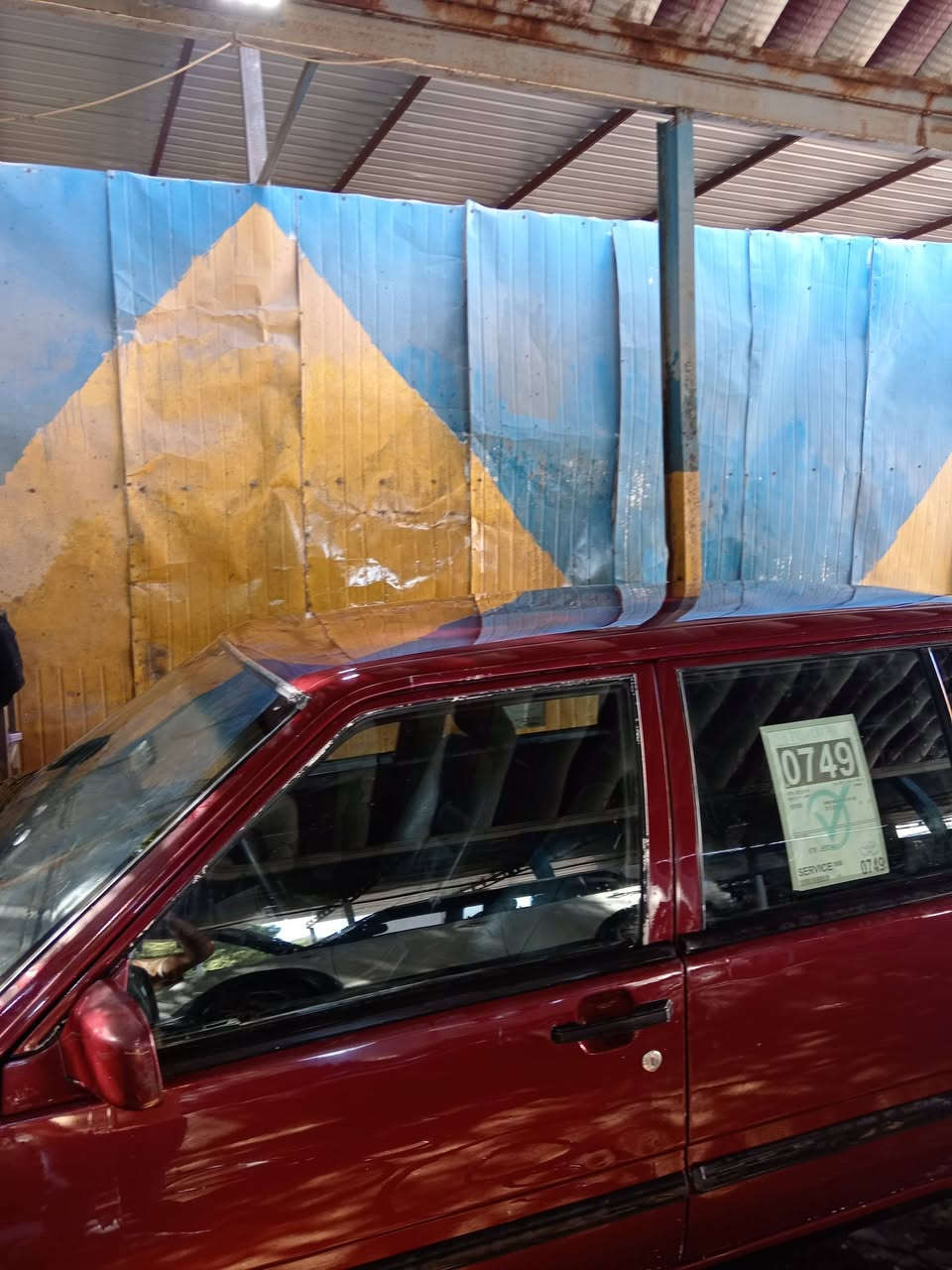 سلام عليكم
فالفو للبيع 940 مديل 93
حداديه جديده
مكفوله كير ومكينه
 مكفوله من الضربه والكصه والخياس 
ويل كب جديد تبريد شغاله 
مكينه تيربو 
كشنات جلد جدد
شاشه كامره وره 
شباج مربعات اريل 
سعر ٦٨ وبيه مجال 
عنوان نجف حي لانصار 
***********
