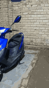 السلام عليكم اخوان دراجه للبيع مكفوله من كلشي صيني السعر مليون  ***********
