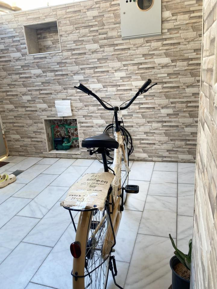 سلام عليكم شباب بايسكل للبيع كربلاء باسكل نضيف ولا شخط بدون نقوصات معروض ١٦٠ ألف وبي مجل بعده بجيس الشركه مستخدم شهر واحد الي يشتري يجي علا هذا الرقم واتساب ***********
