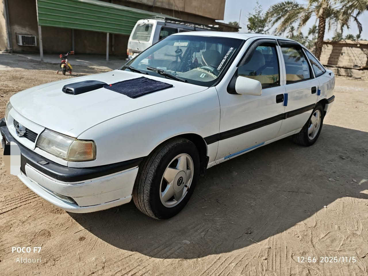 اوبل فكترا للبيع فقط
موديل٩٣
كير مكينة خيرمن الله مكينه ١٨٠٠
  شوفت عينك السياره جديدة
السيارة تبريد سنتر لوك هاش باك
السعر ٤٨ ورقه وبيها مجال
رقم صاحب السيارة خاص مجاوب اتصل وتدلل
***********
