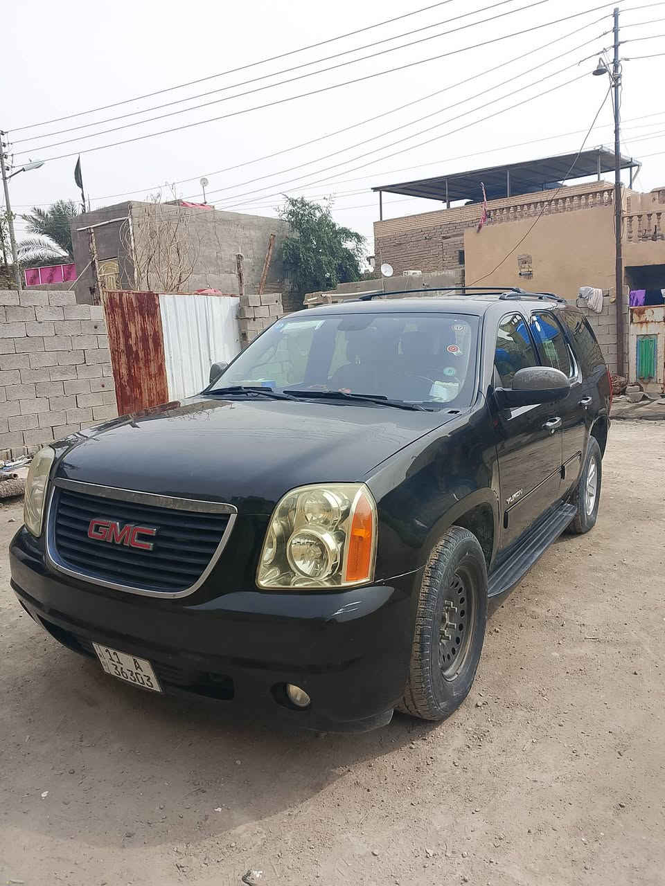 سيارة يوكن 2011 لون اسود رقم بغداد 220 $ أو مراوس كيا سورنتو 2018 او2019 أو 2020 باسمي والتحويل بالبصرة مكفولة من الضربة والصبغ الاتصال على الرقم (***********)  بصرة شط العرب الفيحاء
