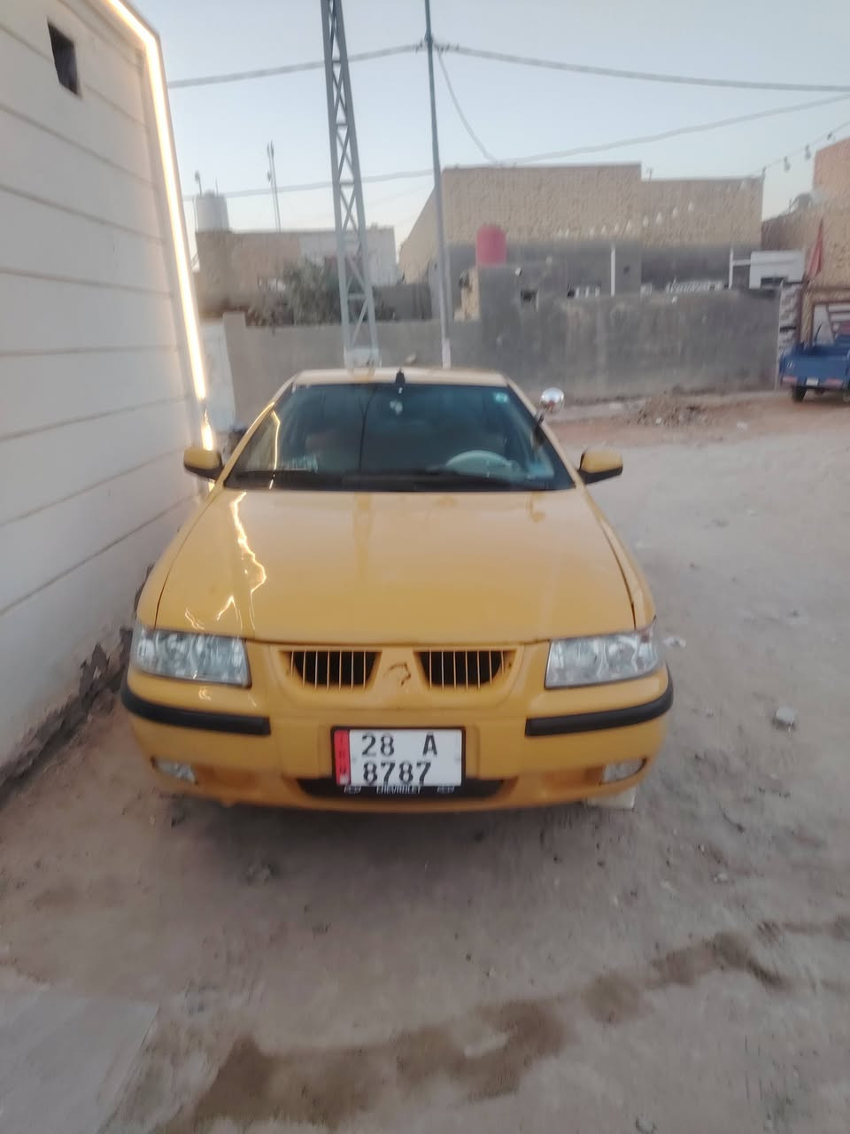 سلام عليكم سمند 2011
***********
