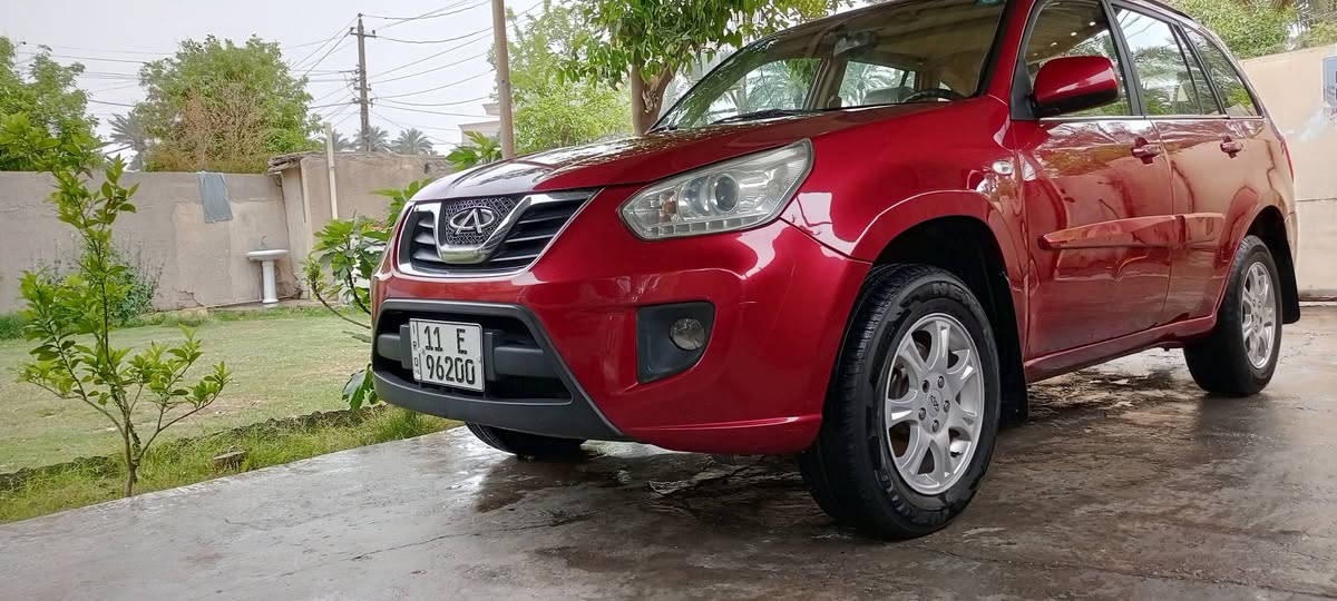 السلام عليكم تيكو للبيع موديل 2013 ماشيه 77الف
مكفوله من الضربه والتبديل والصبغ فقط بيه قطعه صبغ 

كير ومحرك مكفولات كفاله عاامه/تبريد تتفئه كهربائيات كوله شغله 

تخم تاير الامامي شاده قبل شهر باتري جديد 

حداديه جديده السياره بسمي رقمه بغداد دولي هزه جديده 

مكان السياره بغداد السياره ترايك وين ميعجبك 

اي استفسار اتصل  *********** فاضل العبيدي الشراي يتفضل يتصل واني بخدمتك
