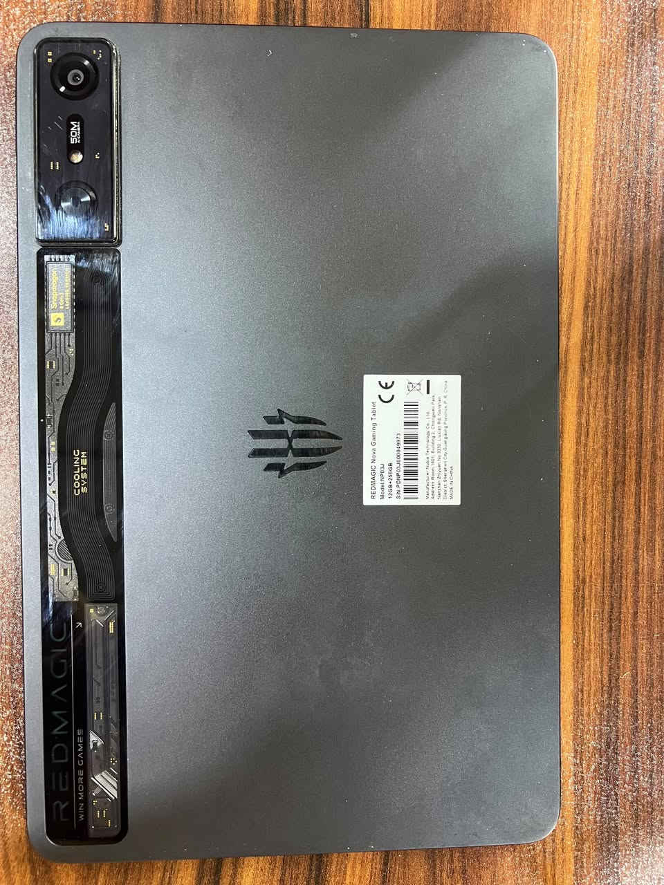 ايباد ريد ماجك نظافه 99 ذاكره 256 كامل ملحقات السعر 850 الف  محافظه البصره شط العرب


**إذا كنت صاحب هذا الإعلان وتريد حذفه لأي سبب، رجاءا أرسل رسالة إلى الدعم الفني**