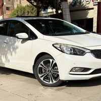 سيراتو خليجي 2014 للبيع فول عدا البصمه كفاله لاتبديل ولاصبغ  بيه بس با...