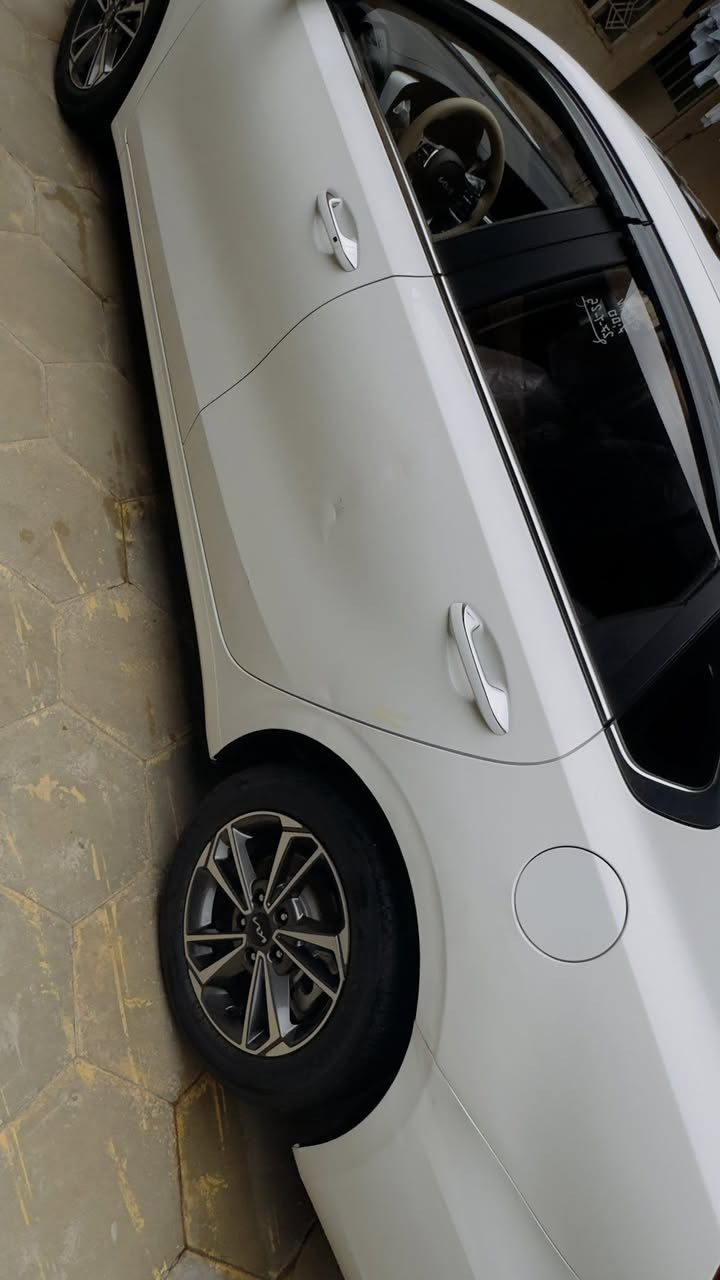 السلام عليكم 
للبيع السياره k3 موديل 2022 فول السياره مكفول 
 فول ماشيه 17 الف سعر 140 وبيه مجال 
العنوان النجف كوفه متواجد على فيس


**إذا كنت صاحب هذا الإعلان وتريد حذفه لأي سبب، رجاءا أرسل رسالة إلى الدعم الفني**