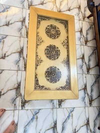 ترابيزة • بها مجال