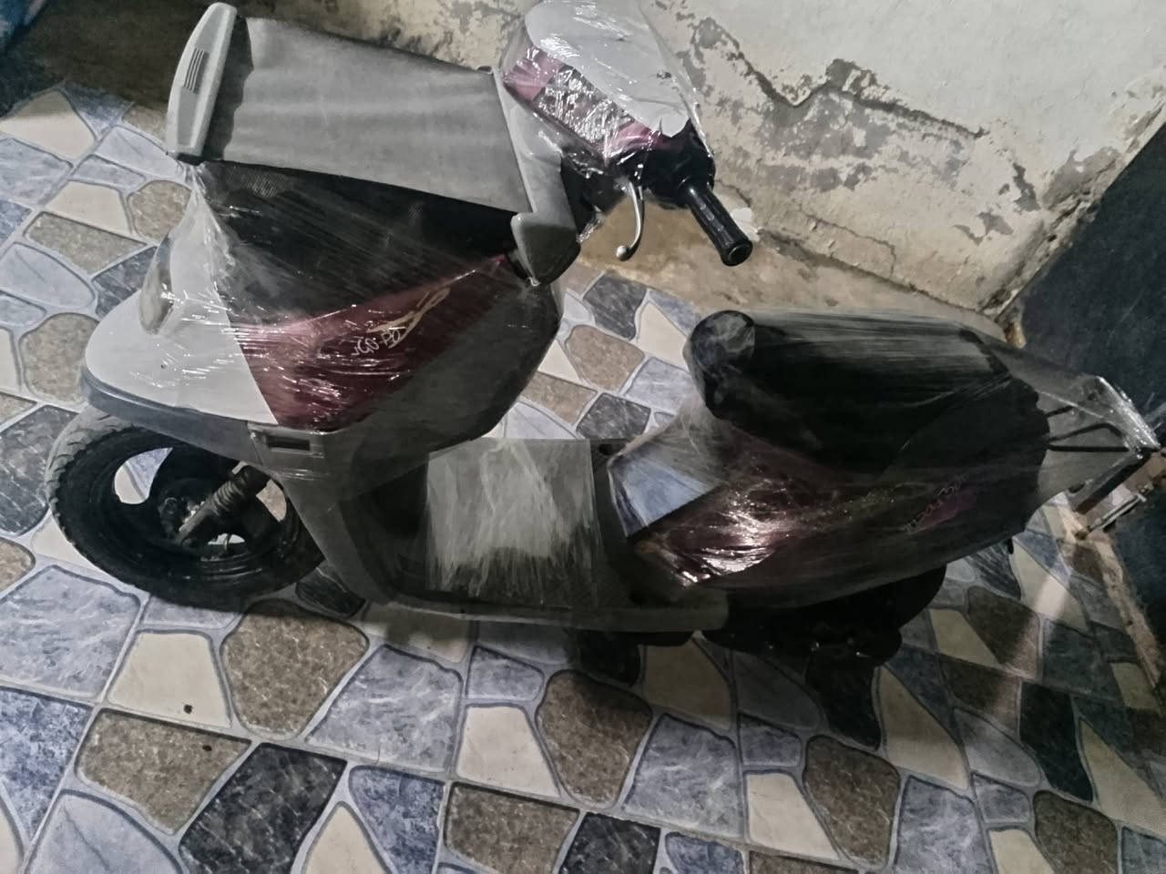 السلام عليكم ماطور ياماها للبيع كهربائيات فول محرك ناعم شاصي بل شرط أي عيب مابيها سعر 175بي مجال مو شراي اعبر المنشور متواجد خاص فقط


**إذا كنت صاحب هذا الإعلان وتريد حذفه لأي سبب، رجاءا أرسل رسالة إلى الدعم الفني**
