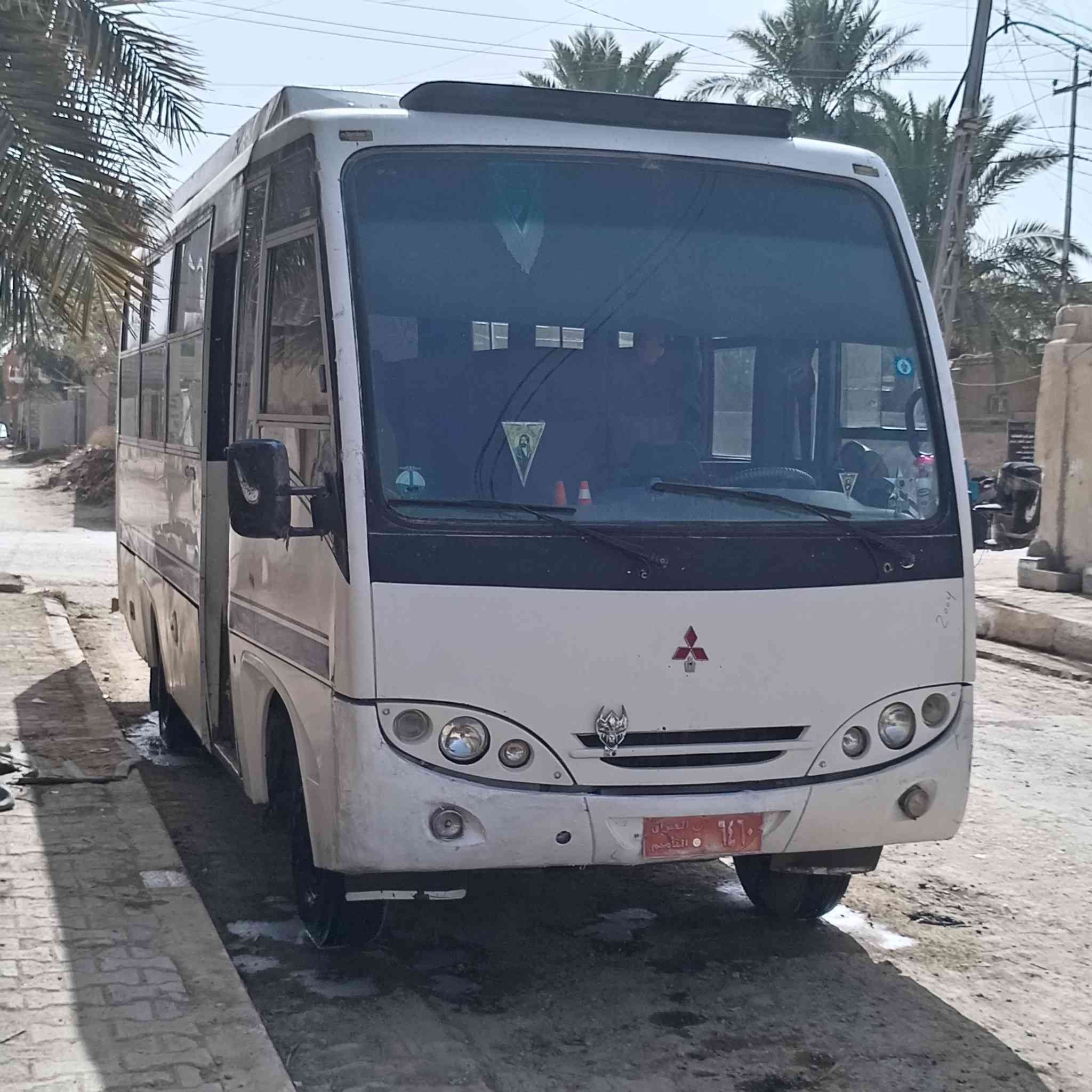 السلام عليكم مسيبوشي للبيع كير ومكينه وكسن خير من الله تخم تاير معامله كامله مصفره هيئه ومرور خطه عل مدينه القديمه الاستفسار عن هذا الرقم ***********بي واتساب
