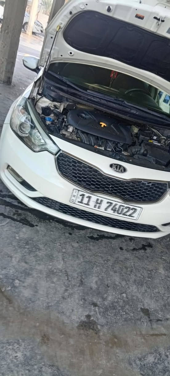 السلام عليكم للبيع فقط
كيا فورتي أمريكي موديل 2015 ليبل واحد بدون ضرر
١٠ بلميه قرق السياره نضيفه بمعنا الكلمه حادث بلعراق الدوسات ونص الباب خلف السايق اي تفاصيل عندك سوال خابرني وبيك خير وتدلل *********** السعر ١١٥ وبيها مجال مكان السيارة بغداد
