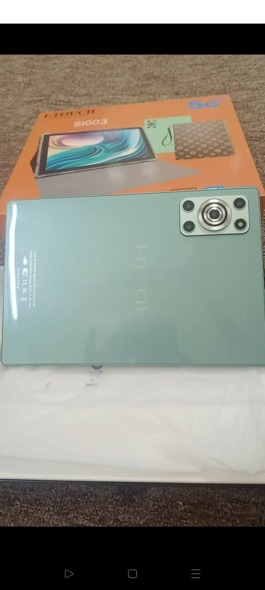 اخر قطعة تاب مع شاحن وكفر وسماعة يفيد للدرس وللاطفال ب120 بي مجال


**إذا كنت صاحب هذا الإعلان وتريد حذفه لأي سبب، رجاءا أرسل رسالة إلى الدعم الفني**