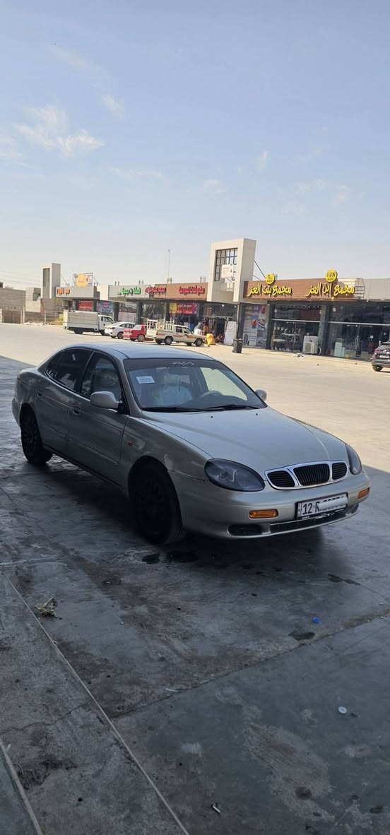 سلام عليكم
للبيع دايو موديل 2000
كير محرك فكترا كير توماتيك
رقم نينوى جديد سنويه جديد
سياره بدون ضرر
السعر 30  ورقه
رقم الهاتف ***********
