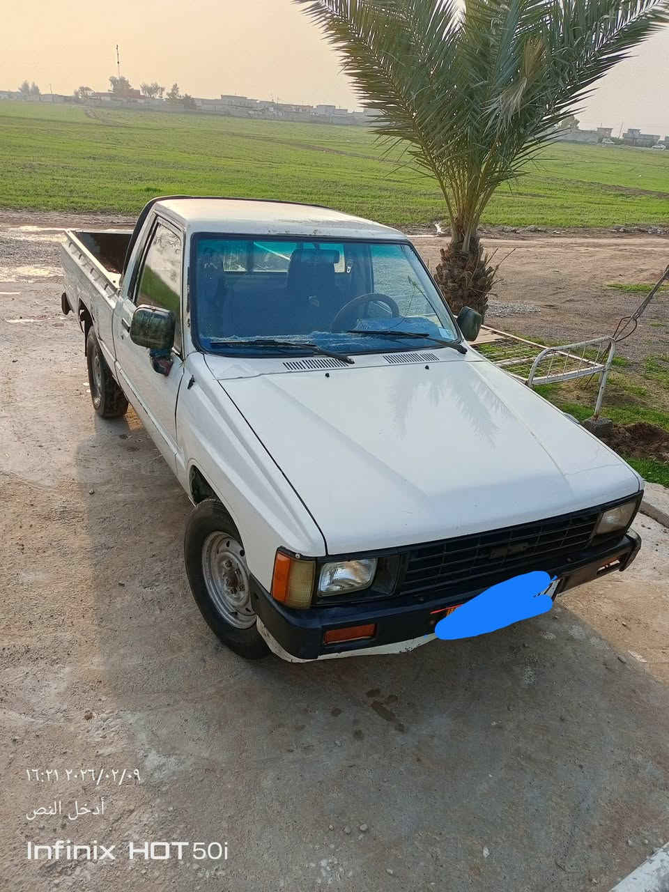 سياره تويوتا موديل 1985للبيع


**إذا كنت صاحب هذا الإعلان وتريد حذفه لأي سبب، رجاءا أرسل رسالة إلى الدعم الفني**