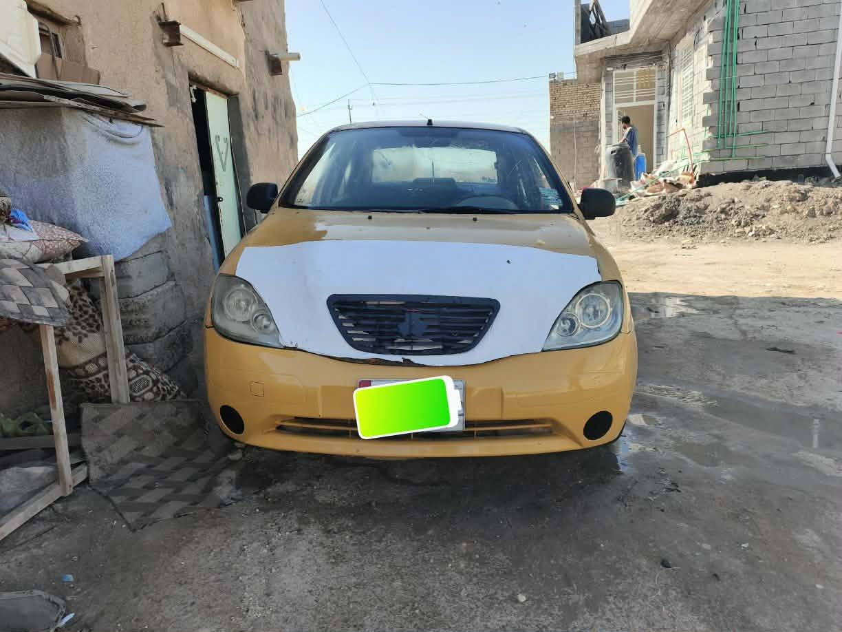 سلام عليكم طيبه موديل 15حلوه السياره  يرادله تلحيضات قليله رقم بغداد تخم تاير حداديه تحويل ثاني يوم المكان بابل الحصوه  السعر 25مراوس عادي ***********
