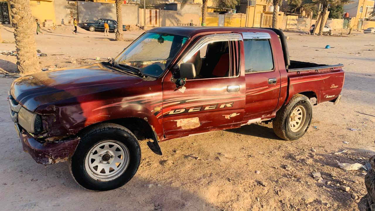 سلام وعليكم بيكم صيني للبيع محرك وكير خير من الله حدادية توه مسويه السعر ١٨ التفاصيل اكثر اتصل على الرقم مكلف بنشر ***********
