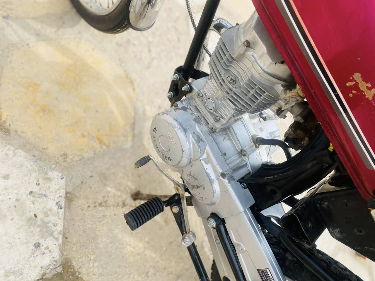 عمي رابيدو للبيع  كلك كلك كلك مكينه مال حجز مفتوحه ولفات ٢١ سعر ٤٢٥ وبيهاا مجال للشراي  مايعجبك السعر اطلع كبل ولا تراسل وتكل تره هيه كلك  ادري بيهاا كلك مكان ع طريق ناصريه سيد دخيل ***********
