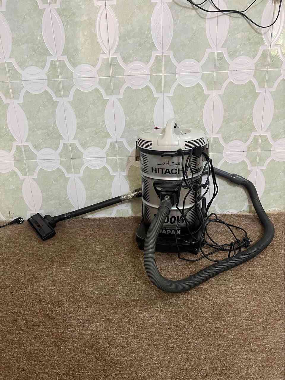 السلام عليكم مكناسه هيتاشي  للبيع ٢١  لتر السعر ٥٠  
 شغاله فقط مبدله دكمه التشغيل 
المكان حي السلام نهاية الكوسترات كربلاء, العراق


**إذا كنت صاحب هذا الإعلان وتريد حذفه لأي سبب، رجاءا أرسل رسالة إلى الدعم الفني**