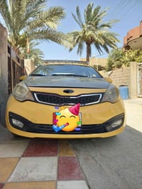 كيا ريو • ٢٠١٣ • رقم قادسية