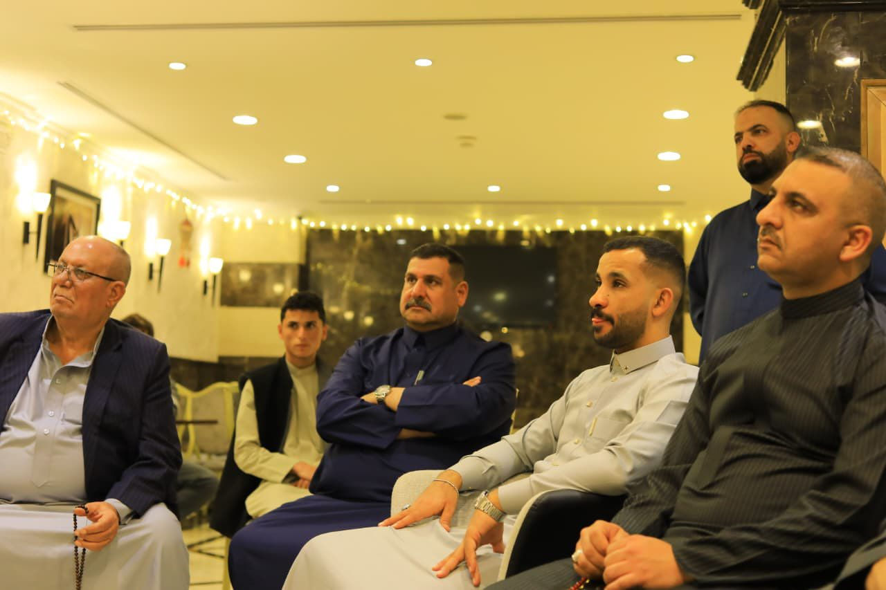 تغطية الصورية لحملة ابداع قريش 🕋
حملة العمرة ٤ - ٢ - 2026 

محاضرة الارشاد الديني في المدينة المنورة
 لشركة ابداع قريش حريصة دائماً أن تنظيم محاضرة توجيهية خاصة في المدينة المنورة

 تهدف لتعليم المعتمرين الكرام مناسك العمرة المفردة بشكل مُبسط وواضح 📖🕋

تأتي هذه المحاضرة في إطار سعي الشركة لتقديم الدعم والإرشاد للمعتمرين

- - - - - - - - - - -
#شركة_إبداع_قريش_للحج_والعمرة
#حملات_الحاج_علي_ابوالكون_القرشي

📞 ***********
📞 ***********
📞 ***********
- - - - - - - - - - - - - - - - - 

رحلتنا القادمة شهر شوال للحجز والاستفسار التواصل والاستفسار على أرقام الشركة ✅️
