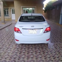 اكسنت ٢٠١٦ • ٨٤٠٠٠ كم • ١٦٠٠ سي سي