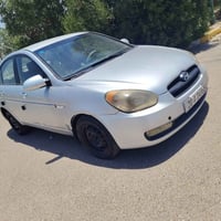 اكسنت فيرنا موديل 2007 خليجي محرك 1600 كير اوتو السعر 65 مكان بغداد 07...