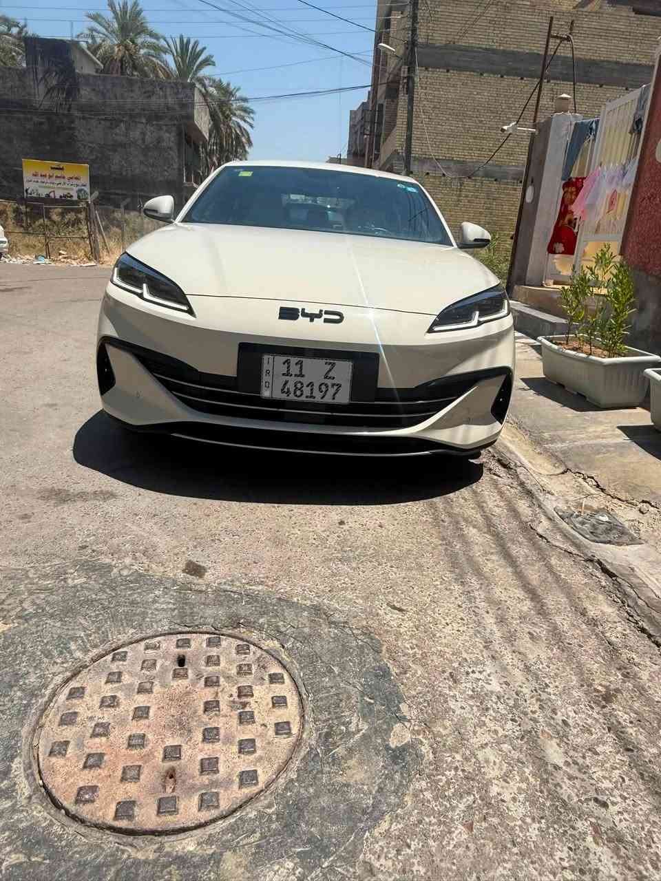 سيل 6 موديل 2025فول مواصفات داخل جلد ابيض كرسي كهرباء اربع كامرات حساس امامي خلفي ماشيه 4042الف رقم بغداد بسمي تحويل مباشر بيها صبغ ربع دعاميه خلفيه ***********
