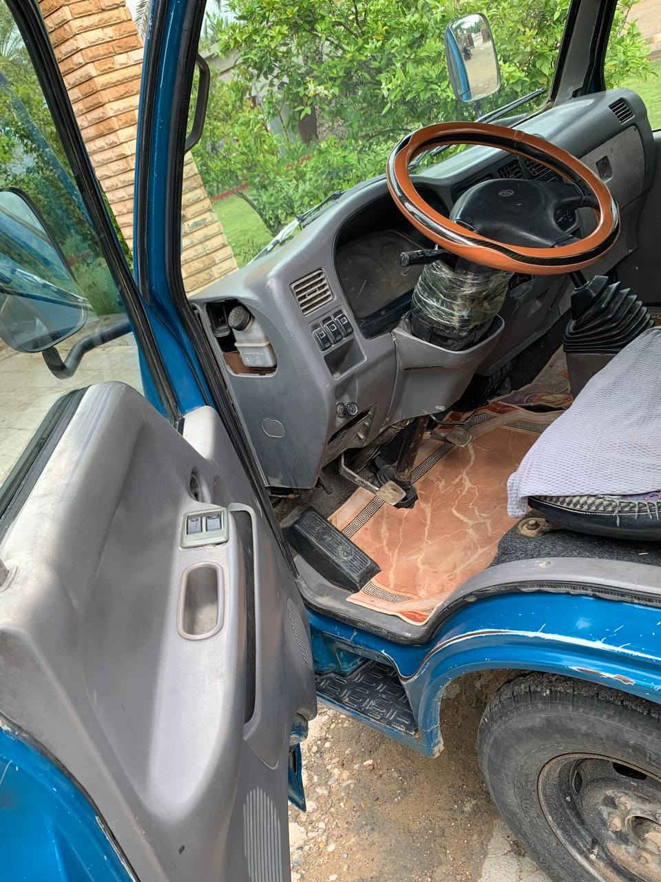 سياره البيع جديده ومكفوله من مح رك وشاصي مكفول تصال***********
