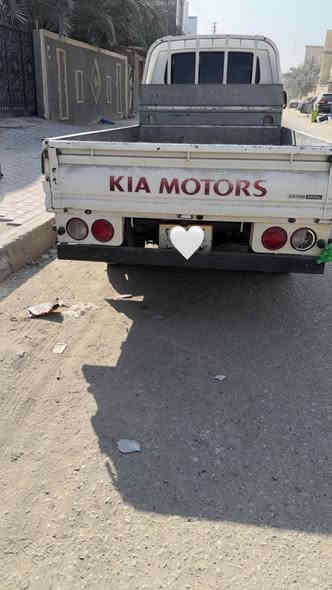 سلام عليكم 
سياره كيه بنكو ادوات 
موديل 12
سياره كفاله من ضربه 
مكينه كير كفاله 
بيها بس نوزلات 
رقم اربيل اصلي 
سياره كفاله من كص 
اكفلها سرقه عشائر 
مكاني بصره 
***********
سعرها 55
