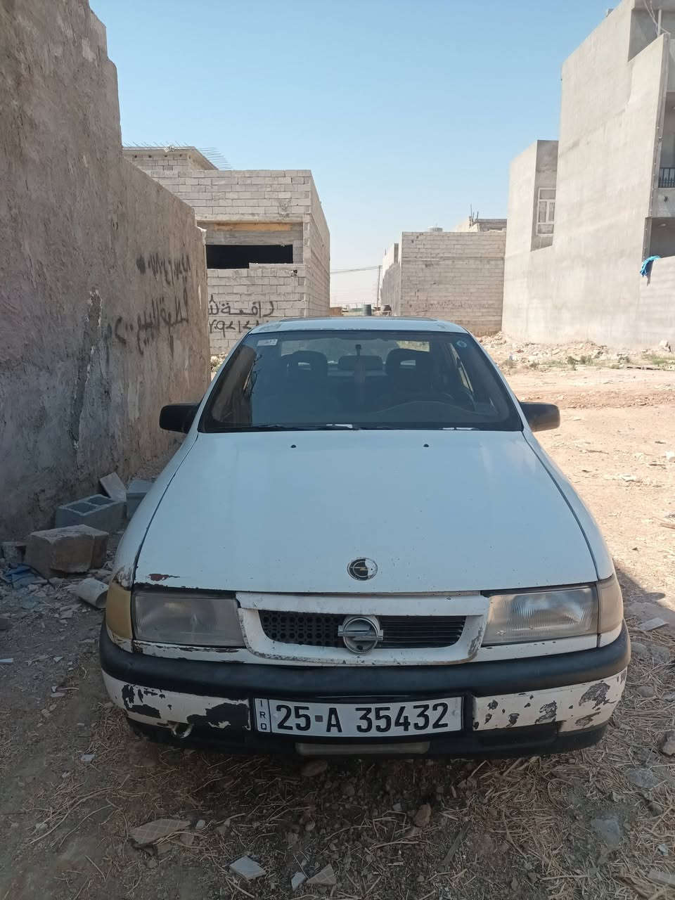 فكترا للبيع موديل92 محرك18مشروع وطني سنويه لحد31 سياره عالبلاد محرك لاصرف ولا بخار شرط التحويل سنويه بأسمي السعر45$وبيها مجال المكان كركوك رقم الهاتف ***********

