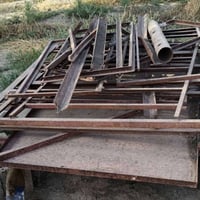 بوب عدد 2 وشبابيك عدد3 مستعمل النوعية القديمة كلهن ب 100 ألف  شيلمان ا...